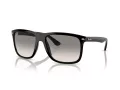 Ray-Ban Boyfriend Two RB 0RB4547 601/32 60 Men, Women sunglasses