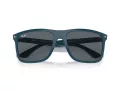 Ray-Ban Boyfriend Two RB 0RB4547 6717R5 60 Men, Women sunglasses