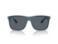 Ray-Ban Boyfriend Two RB 0RB4547 6717R5 60 Men, Women sunglasses