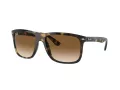 Ray-Ban Boyfriend Two RB 0RB4547 710/51 57 Men, Women sunglasses