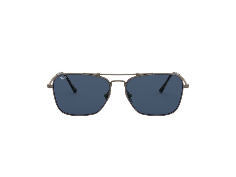 Ray-Ban Titanium RB 8136 9138/T0 58 Men, Women sunglasses