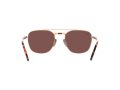 Ray-Ban Frank Ii Titanium RB 8258 3140/AF 54 Men, Women sunglasses