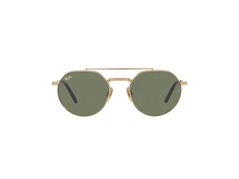 Ray-Ban Jack Ii Titanium RB 8265 3138/52 51 Men, Women sunglasses