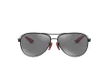 Ray-Ban Ferrari RB 8313M F009/6G 61 Men sunglasses