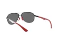 Ray-Ban Ferrari RB 8313M F009/6G 61 Men sunglasses
