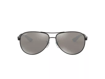 Ray-Ban Carbon Fibre RB 8313 002/K7 61 Men sunglasses