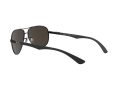 Ray-Ban Carbon Fibre RB 8313 002/K7 61 Men sunglasses