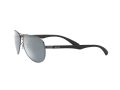Ray-Ban Carbon Fibre RB 8313 004/K6 61 Men sunglasses