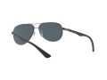Ray-Ban Carbon Fibre RB 8313 004/K6 61 Men sunglasses