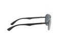 Ray-Ban Carbon Fibre RB 8313 004/K6 61 Men sunglasses