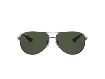 Ray-Ban Carbon Fibre RB 8313 004/N5 61 Men sunglasses