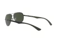 Ray-Ban Carbon Fibre RB 8313 004/N5 61 Men sunglasses