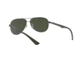 Ray-Ban Carbon Fibre RB 8313 004/N5 61 Men sunglasses