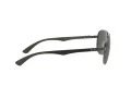 Ray-Ban Carbon Fibre RB 8313 004/N5 61 Men sunglasses