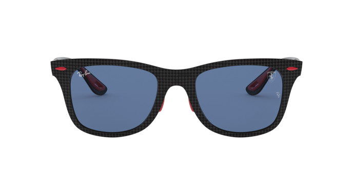 Ray ban ferrari carbono 2025