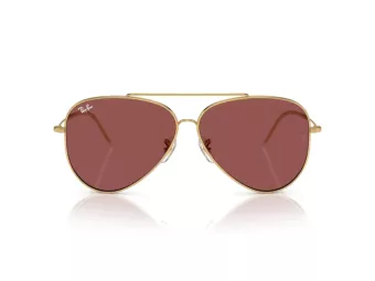   Ray-Ban Aviator Reverse RB R0101S 001/69 62 Men, Women sunglasses