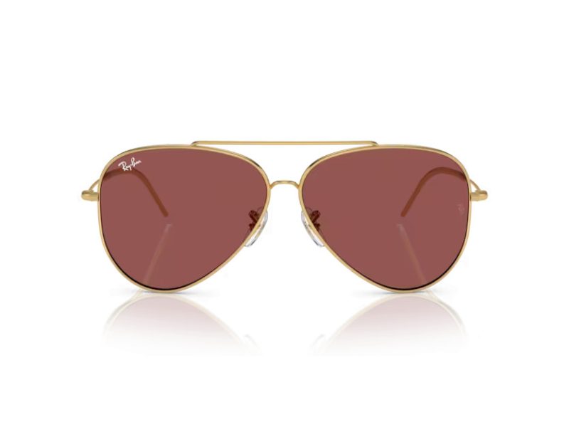 Ray-Ban Aviator Reverse RB R0101S 001/69 62 Men, Women sunglasses
