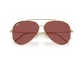 Ray-Ban Aviator Reverse RB R0101S 001/69 62 Men, Women sunglasses