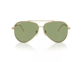   Ray-Ban Aviator Reverse RB R0101S 001/82 62 Men, Women sunglasses