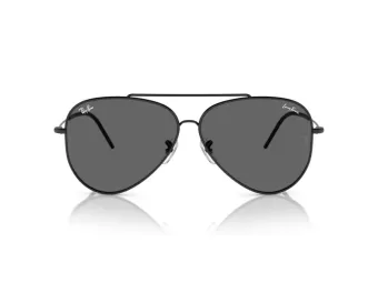   Ray-Ban Aviator Reverse RB R0101S 002/GR 59 Men, Women sunglasses