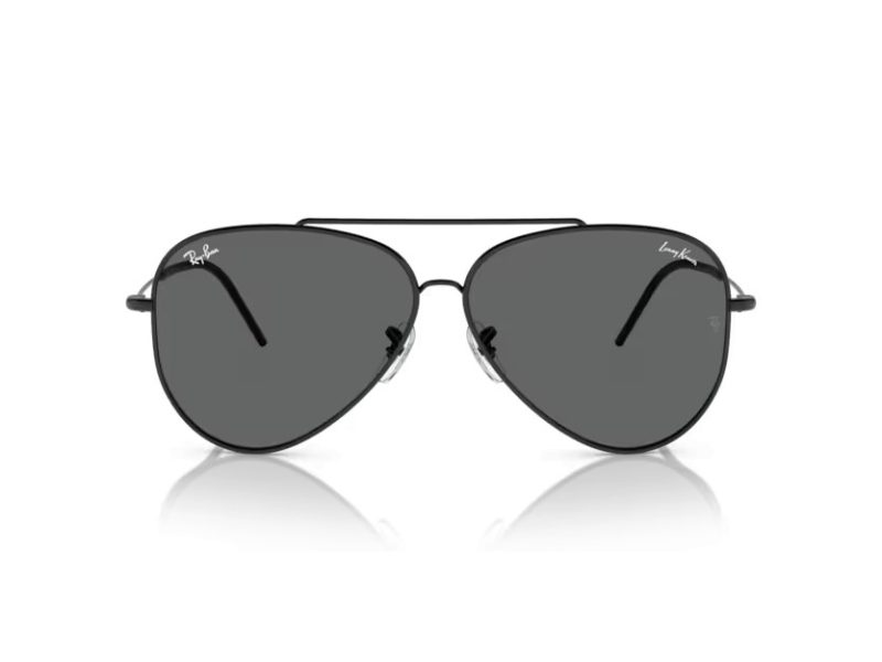 Ray-Ban Aviator Reverse RB R0101S 002/GR 62 Men, Women sunglasses