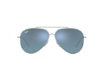   Ray-Ban Aviator Reverse RB R0101S 003/GA 59 Men, Women sunglasses