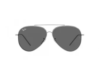  Ray-Ban Aviator Reverse RB R0101S 003/GR 59 Men, Women sunglasses