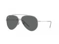 Ray-Ban Aviator Reverse RB R0101S 003/GR 59 Men, Women sunglasses
