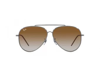   Ray-Ban Aviator Reverse RB R0101S 004/CB 59 Men, Women sunglasses
