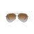 Ray-Ban Aviator Reverse RB R0101S 004/CB 59 Men, Women sunglasses