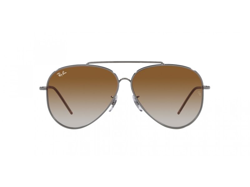 Ray-Ban Aviator Reverse RB R0101S 004/CB 59 Men, Women sunglasses