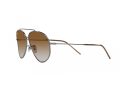 Ray-Ban Aviator Reverse RB R0101S 004/CB 59 Men, Women sunglasses
