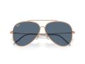 Ray-Ban Aviator Reverse RB 0RBR0101S 92023A 62 Men, Women sunglasses