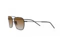 Ray-Ban Caravan Reverse RB R0102S 002/CB 58 Men, Women sunglasses