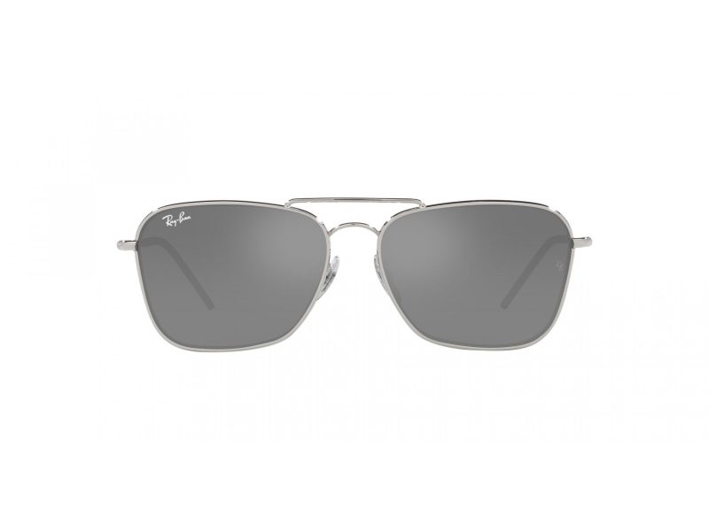 Ray-Ban Caravan Reverse RB R0102S 003/GS 58 Men, Women sunglasses