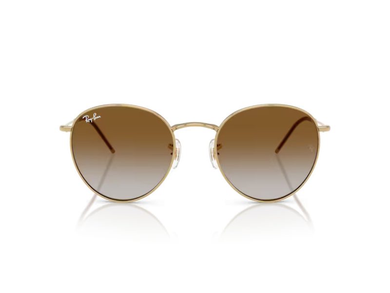 Ray-Ban Round Reverse RB R0103S 001/CB 55 Men, Women sunglasses