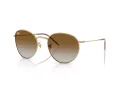 Ray-Ban Round Reverse RB R0103S 001/CB 55 Men, Women sunglasses