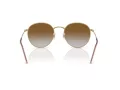 Ray-Ban Round Reverse RB R0103S 001/CB 55 Men, Women sunglasses