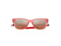 Ray-Ban Junior New Wayfarer RJ 9052S 7145A8 47 Children sunglasses