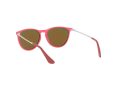 Ray-Ban Junior Erika RJ 9060S 7009/6Q 50 Children sunglasses