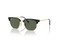 Ray-Ban Junior New Clubmaster RJ 9116S 100/71 47 Children sunglasses