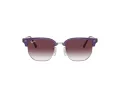 Ray-Ban Junior New Clubmaster RJ 9116S 713136 47 Children sunglasses