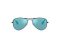 Ray-Ban Junior Aviator RJ 9506S 201/55 50 Children sunglasses