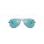 Ray-Ban Junior Aviator RJ 9506S 201/55 50 Children sunglasses