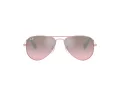 Ray-Ban Junior Aviator RJ 9506S 211/7E 52 Children sunglasses