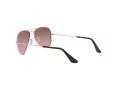 Ray-Ban Junior Aviator RJ 9506S 211/7E 52 Children sunglasses