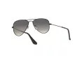 Ray-Ban Junior Aviator RJ 9506S 220/11 50 Children sunglasses