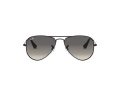 Ray-Ban Junior Aviator RJ 9506S 220/11 52 Children sunglasses