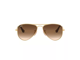   Ray-Ban Junior Aviator RJ 9506S 223/13 50 Children sunglasses
