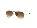 Ray-Ban Junior Aviator RJ 9506S 223/13 50 Children sunglasses